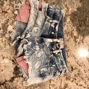 Free people shorts
